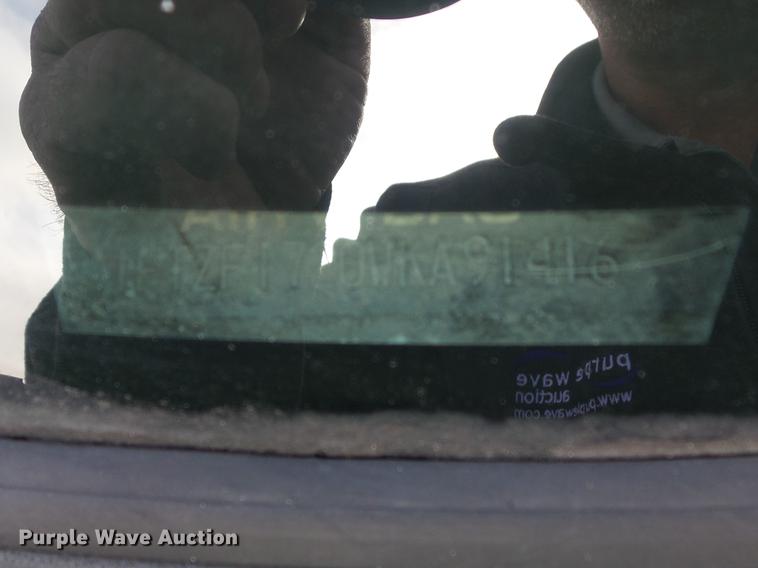 image for item DB6343 1998 Ford F150 pickup truck