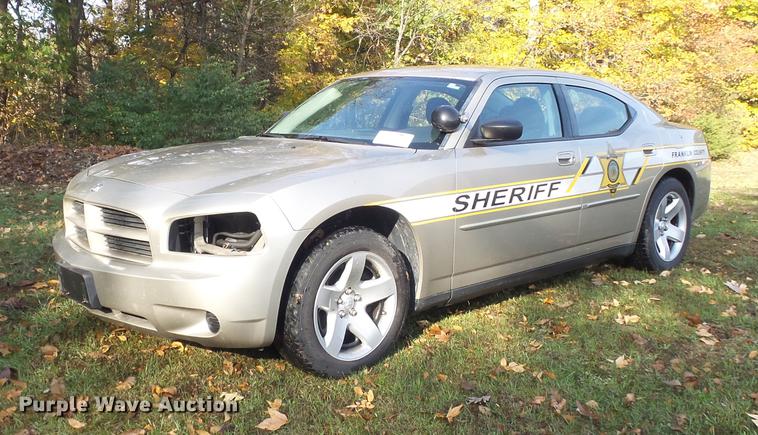 image for item DB6349 2008 Dodge Charger