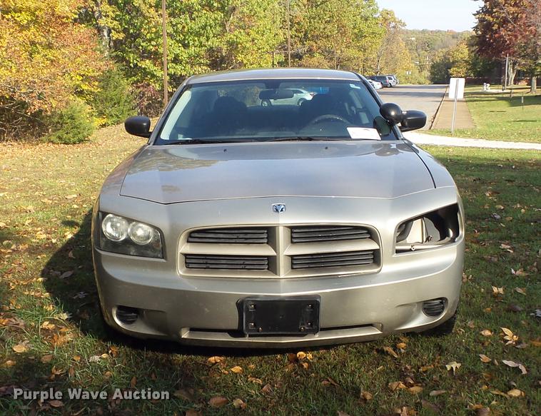 image for item DB6349 2008 Dodge Charger