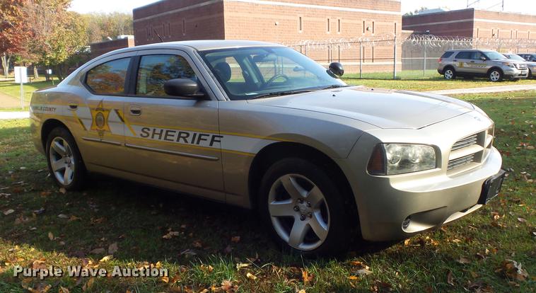 image for item DB6349 2008 Dodge Charger