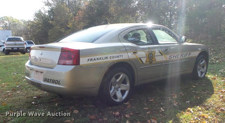 image for item DB6349 2008 Dodge Charger