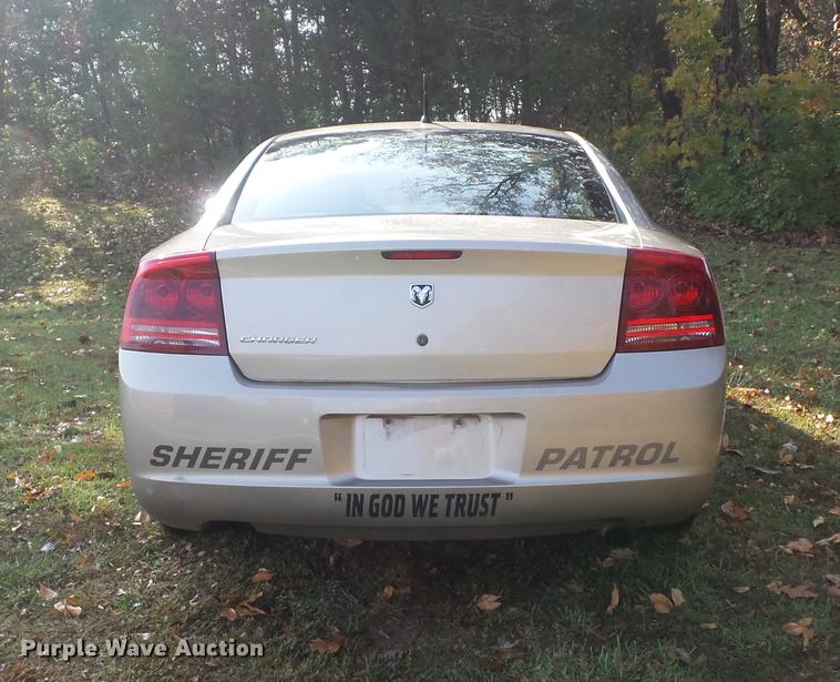 image for item DB6349 2008 Dodge Charger