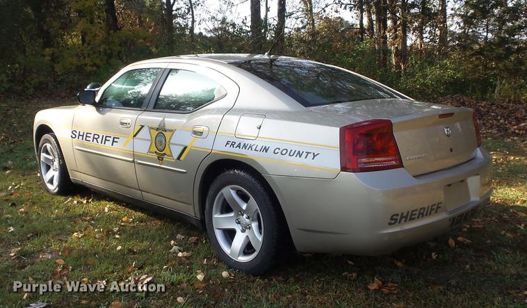 image for item DB6349 2008 Dodge Charger