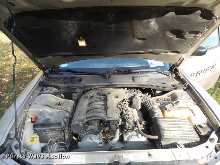 image for item DB6349 2008 Dodge Charger