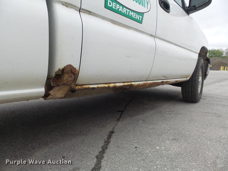 image for item DB6375 2003 Chevrolet Silverado 1500 Ext. Cab pickup truck