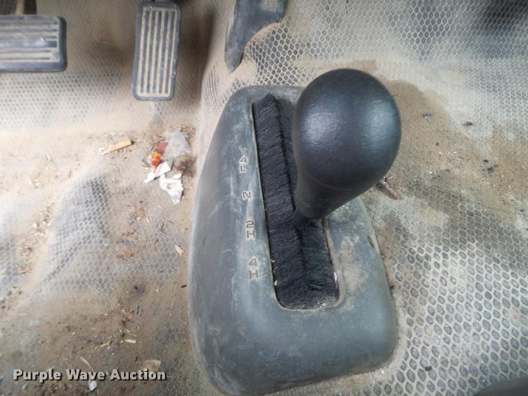 image for item DB6375 2003 Chevrolet Silverado 1500 Ext. Cab pickup truck