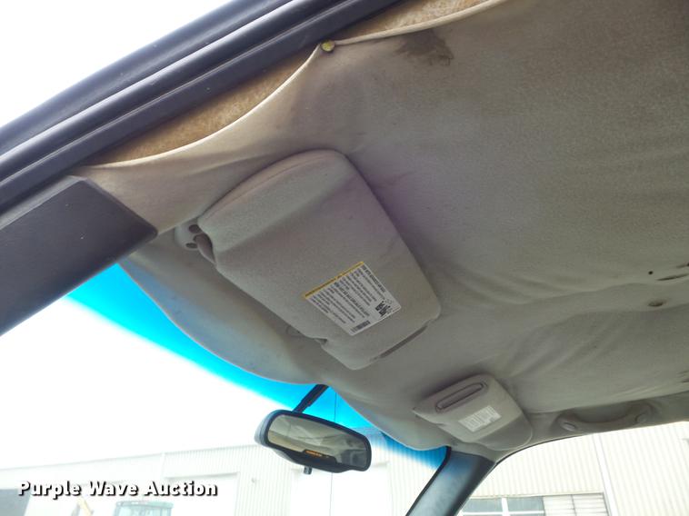 image for item DB6375 2003 Chevrolet Silverado 1500 Ext. Cab pickup truck