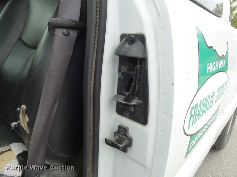 image for item DB6375 2003 Chevrolet Silverado 1500 Ext. Cab pickup truck