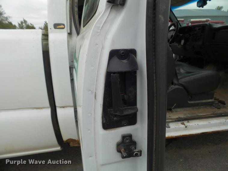 image for item DB6375 2003 Chevrolet Silverado 1500 Ext. Cab pickup truck