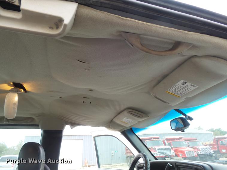 image for item DB6375 2003 Chevrolet Silverado 1500 Ext. Cab pickup truck