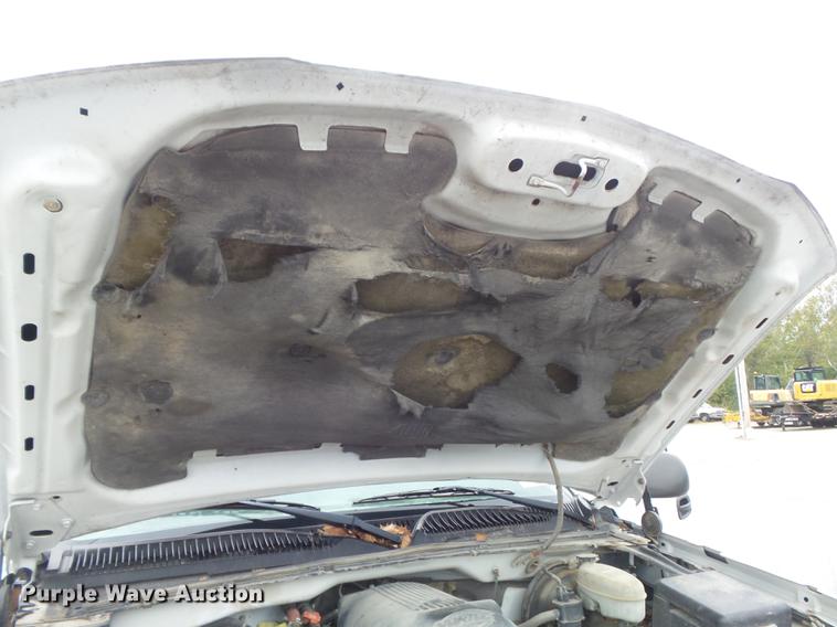 image for item DB6375 2003 Chevrolet Silverado 1500 Ext. Cab pickup truck