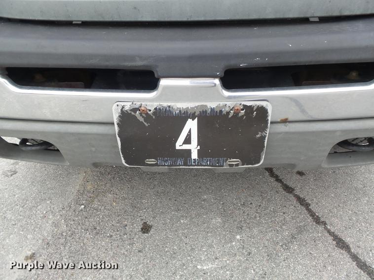 image for item DB6375 2003 Chevrolet Silverado 1500 Ext. Cab pickup truck