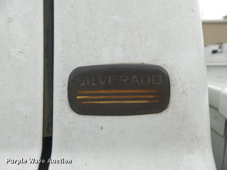 image for item DB6375 2003 Chevrolet Silverado 1500 Ext. Cab pickup truck