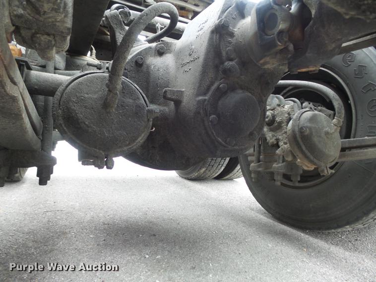 image for item DB6376 1992 Freightliner FLD semi truck