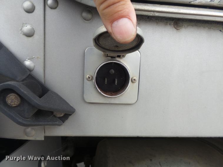 image for item DB6376 1992 Freightliner FLD semi truck