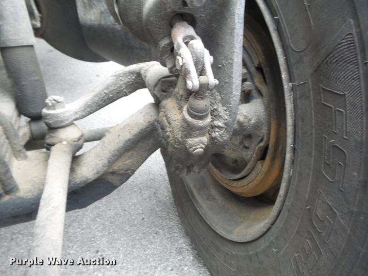 image for item DB6376 1992 Freightliner FLD semi truck