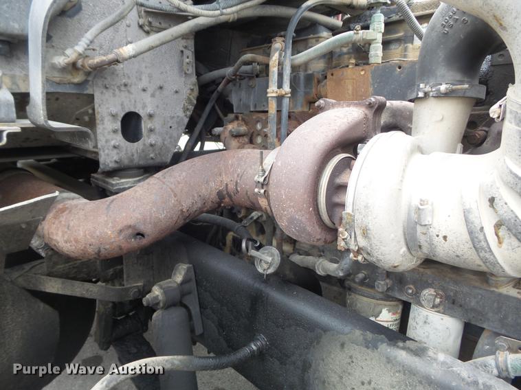 image for item DB6376 1992 Freightliner FLD semi truck