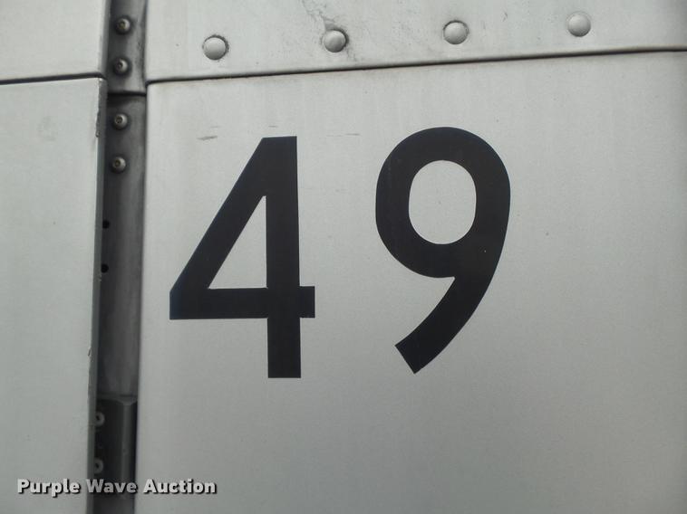 image for item DB6376 1992 Freightliner FLD semi truck