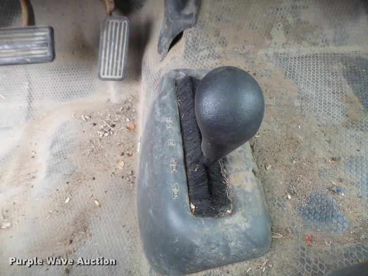 image for item DB6377 2003 Chevrolet Silverado 1500 Ext. Cab pickup truck