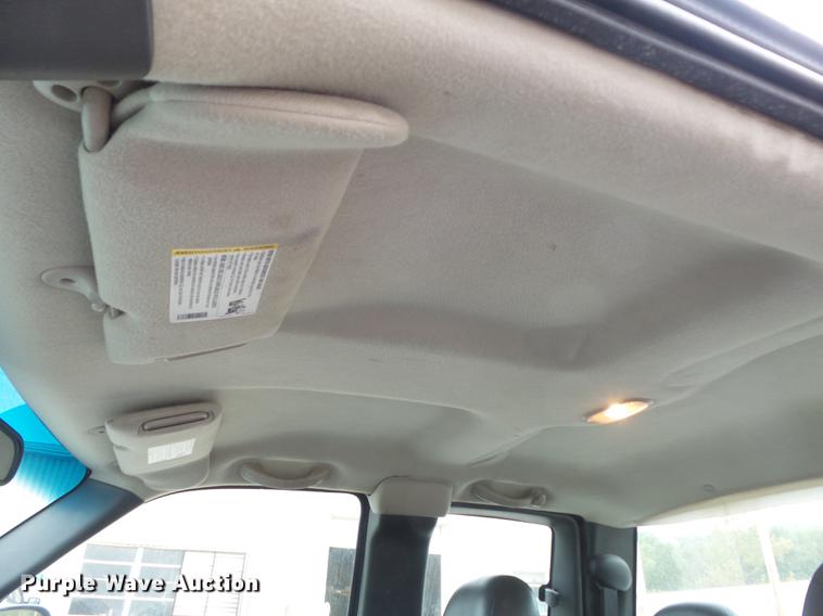 image for item DB6377 2003 Chevrolet Silverado 1500 Ext. Cab pickup truck