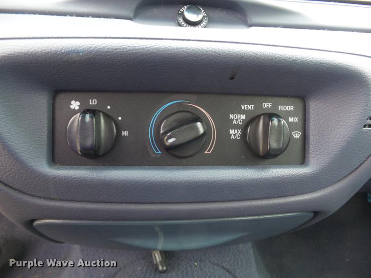 image for item DB6380 1999 Ford Crown Victoria Police Interceptor