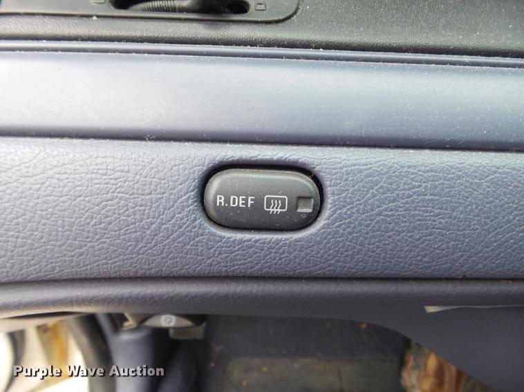 image for item DB6380 1999 Ford Crown Victoria Police Interceptor