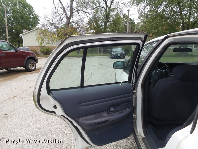 image for item DB6380 1999 Ford Crown Victoria Police Interceptor