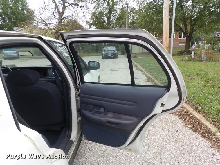 image for item DB6380 1999 Ford Crown Victoria Police Interceptor