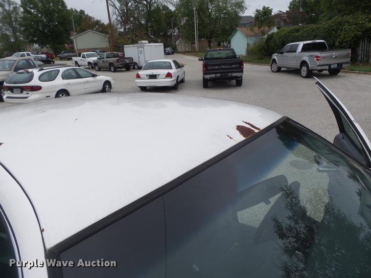 image for item DB6381 2000 Ford Crown Victoria Police Interceptor