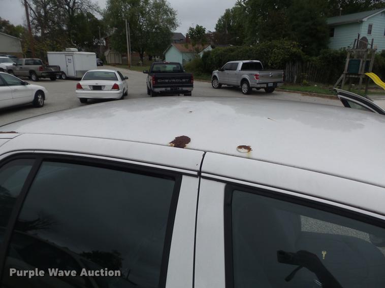 image for item DB6381 2000 Ford Crown Victoria Police Interceptor