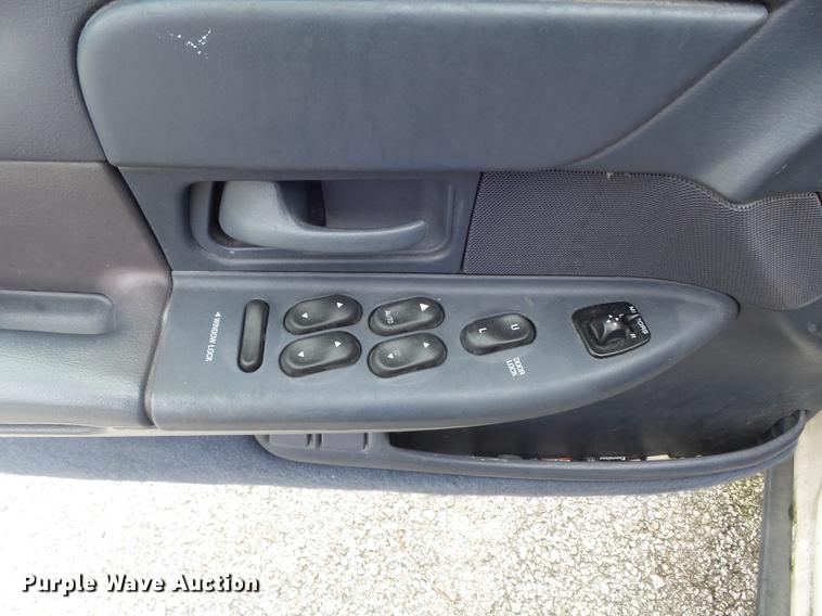 image for item DB6381 2000 Ford Crown Victoria Police Interceptor