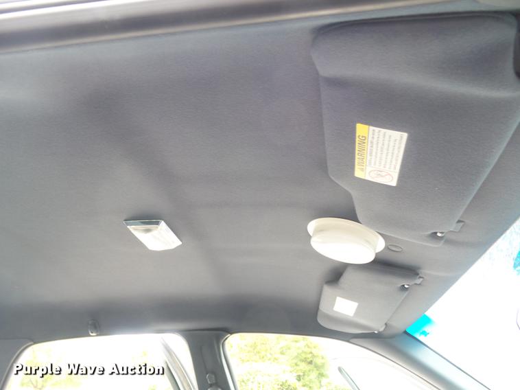 image for item DB6381 2000 Ford Crown Victoria Police Interceptor