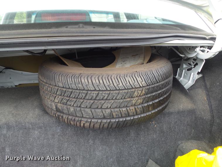 image for item DB6381 2000 Ford Crown Victoria Police Interceptor