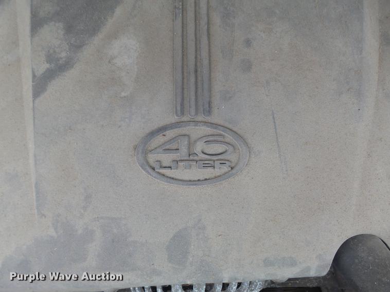 image for item DB6381 2000 Ford Crown Victoria Police Interceptor