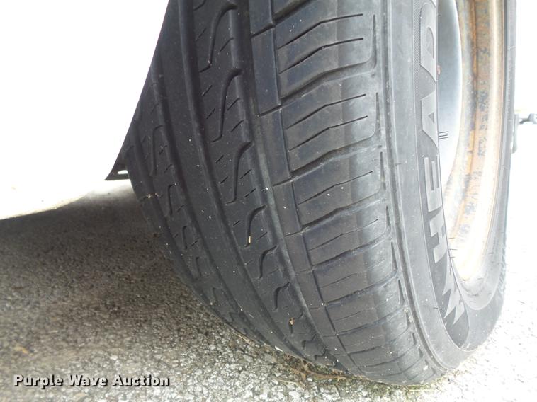 image for item DB6381 2000 Ford Crown Victoria Police Interceptor