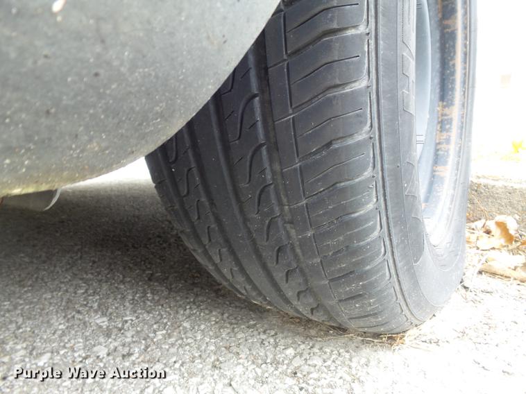 image for item DB6381 2000 Ford Crown Victoria Police Interceptor