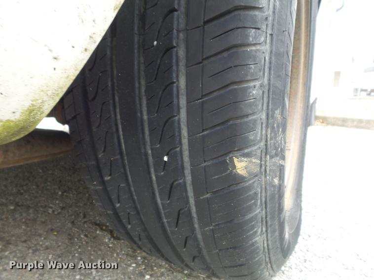 image for item DB6381 2000 Ford Crown Victoria Police Interceptor