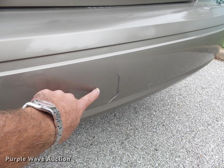 image for item DB6382 2005 Ford Taurus SE