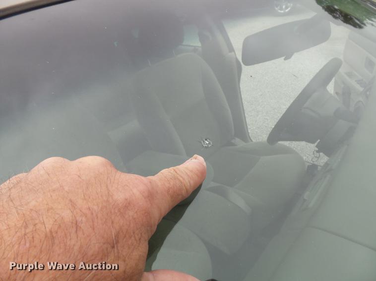 image for item DB6382 2005 Ford Taurus SE