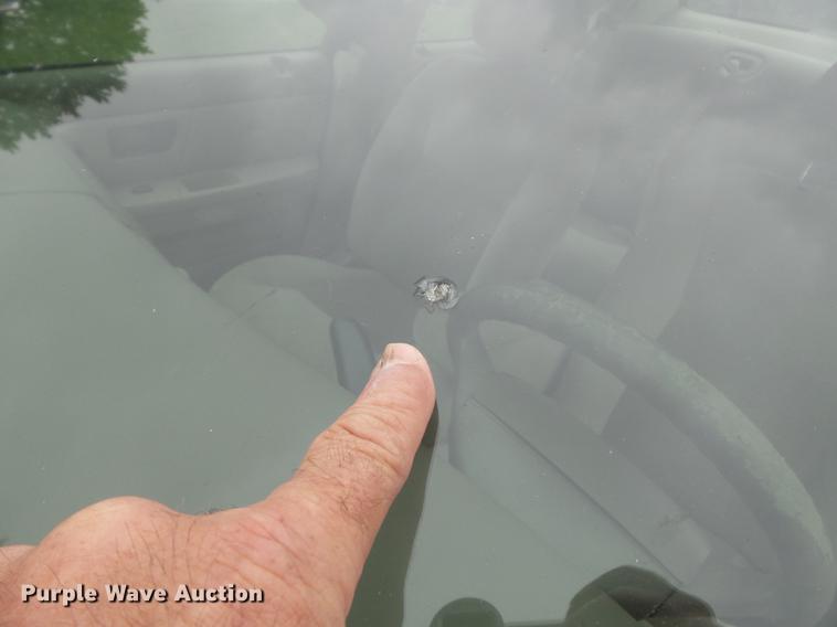 image for item DB6382 2005 Ford Taurus SE