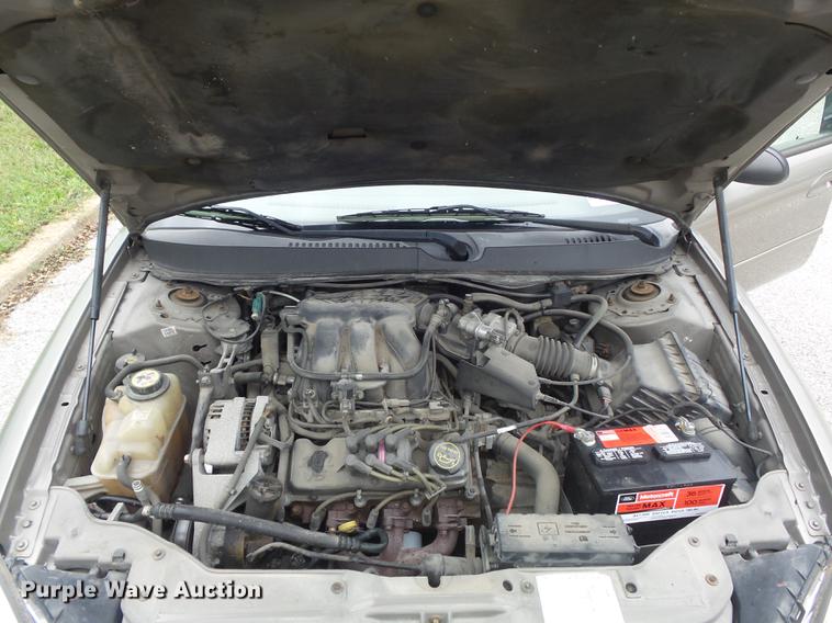 image for item DB6382 2005 Ford Taurus SE