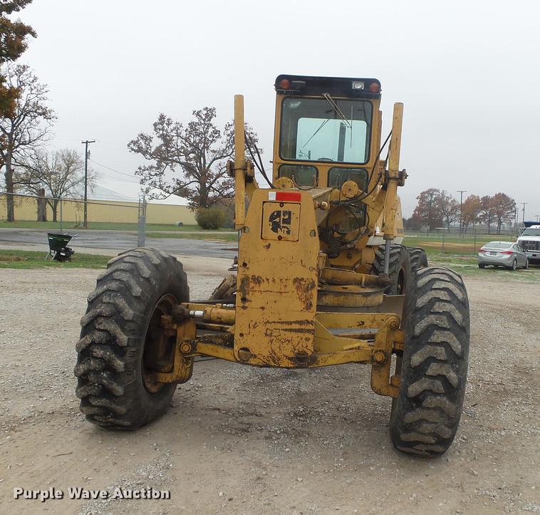 image for item DB7345 Dresser A550 motor grader