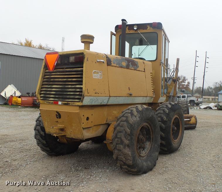 image for item DB7345 Dresser A550 motor grader