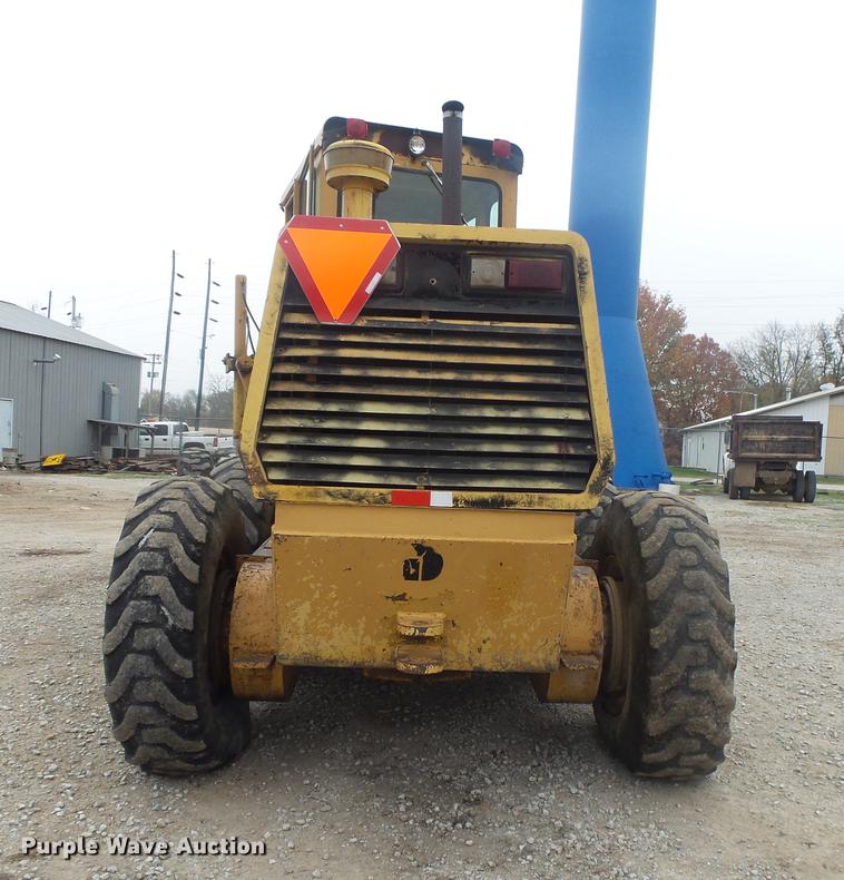 image for item DB7345 Dresser A550 motor grader