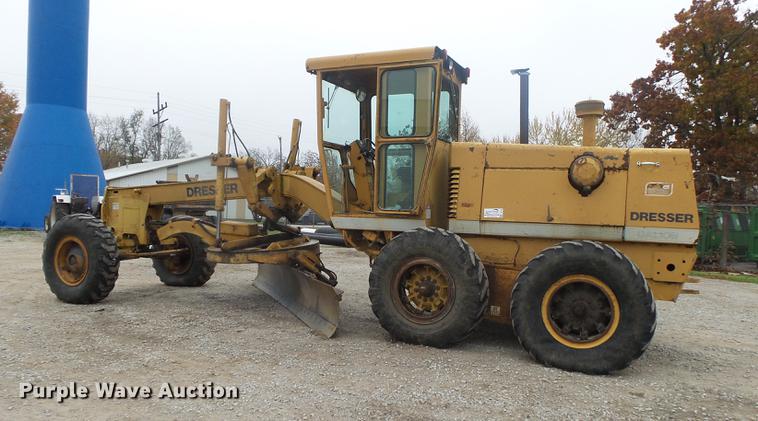 image for item DB7345 Dresser A550 motor grader