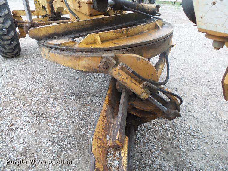 image for item DB7345 Dresser A550 motor grader