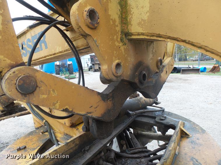 image for item DB7345 Dresser A550 motor grader