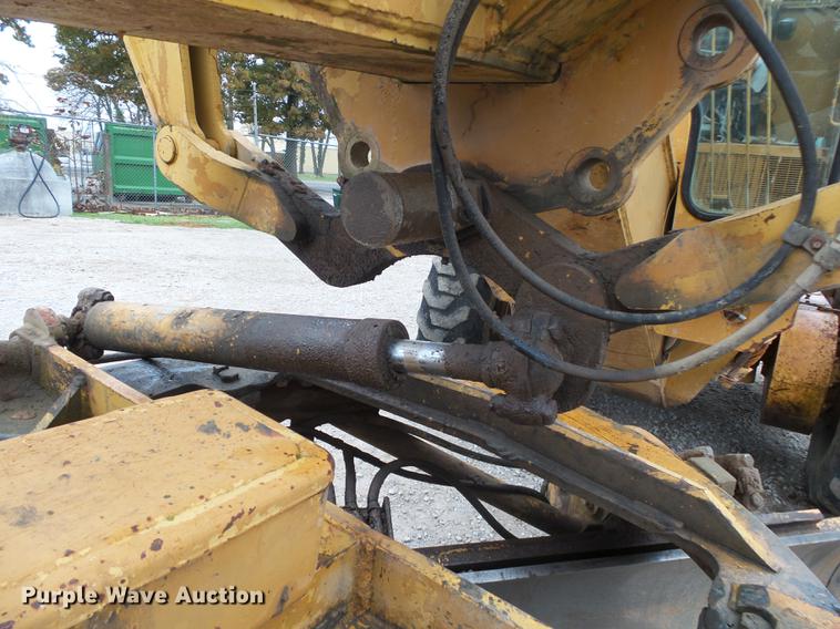 image for item DB7345 Dresser A550 motor grader