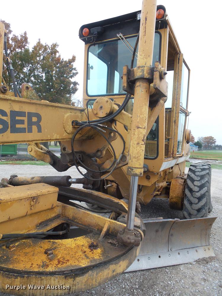 image for item DB7345 Dresser A550 motor grader