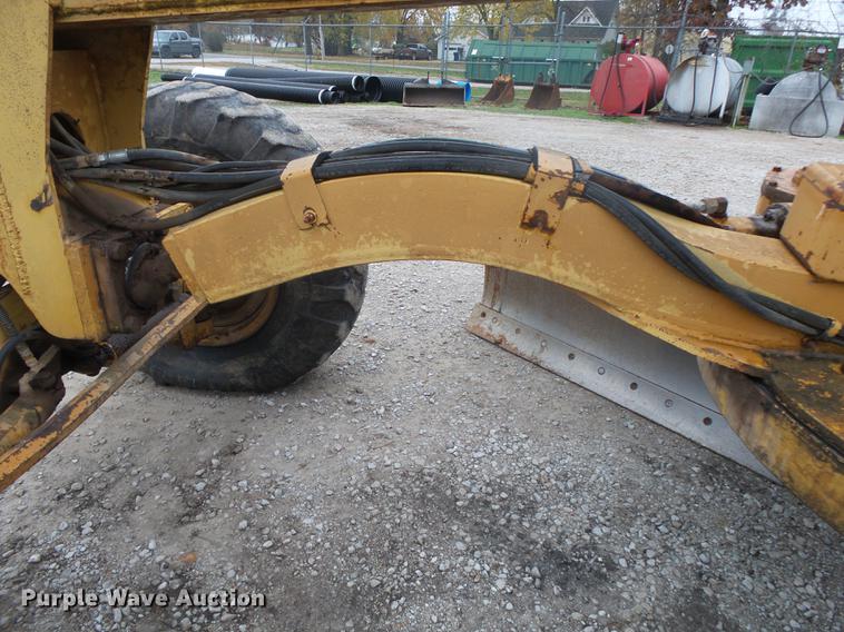 image for item DB7345 Dresser A550 motor grader